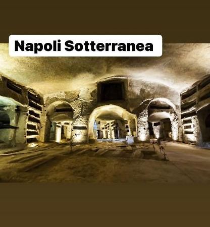 Home Tribunal'S Naples Extérieur photo
