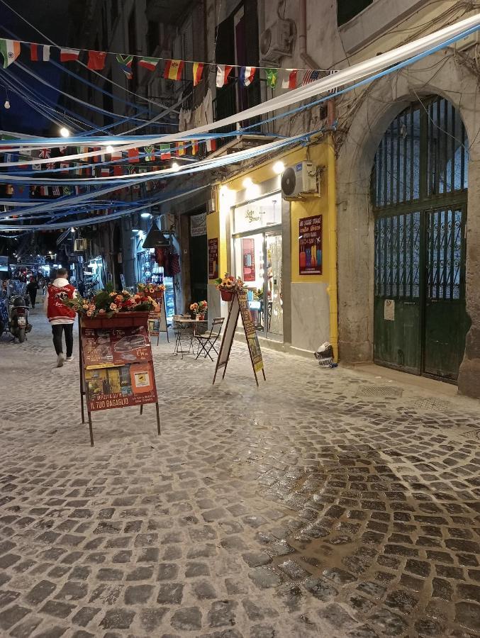 Home Tribunal'S Naples Extérieur photo